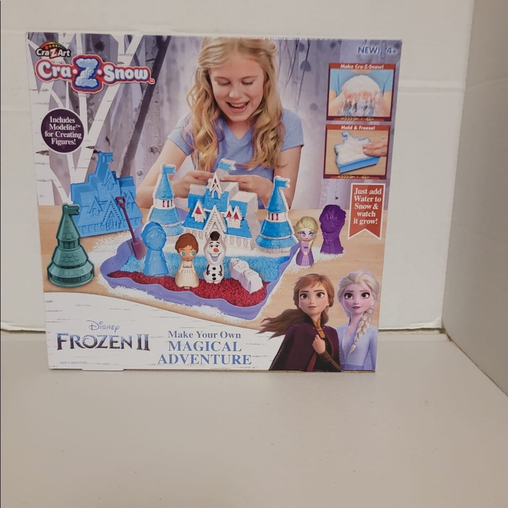 Frozen 2 set